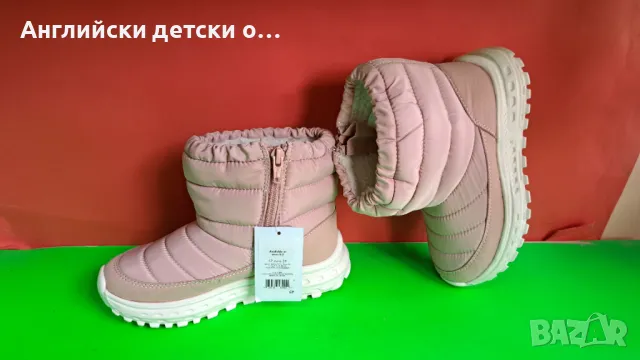 Английски детсkи апрески-George, снимка 2 - Детски боти и ботуши - 48716214
