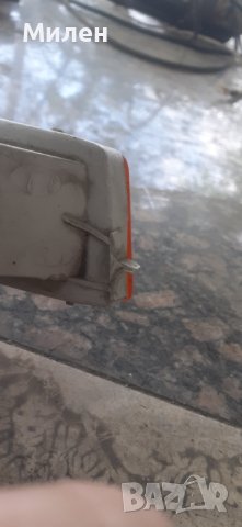 Ляв Мигач Във Предната Броня За Тойота Корола 1991-1998 Година  Toyota Corolla , снимка 4 - Части - 41286778