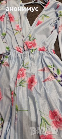 Нежна рокля