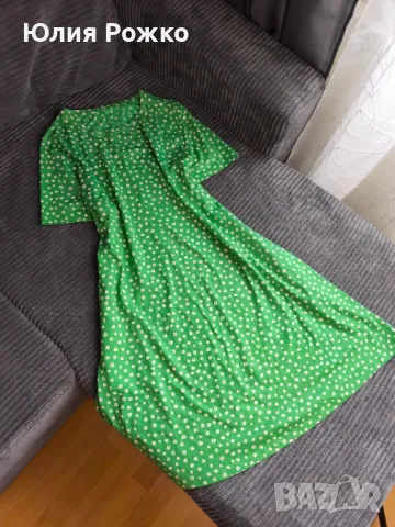 Рокля 100% памук, снимка 1
