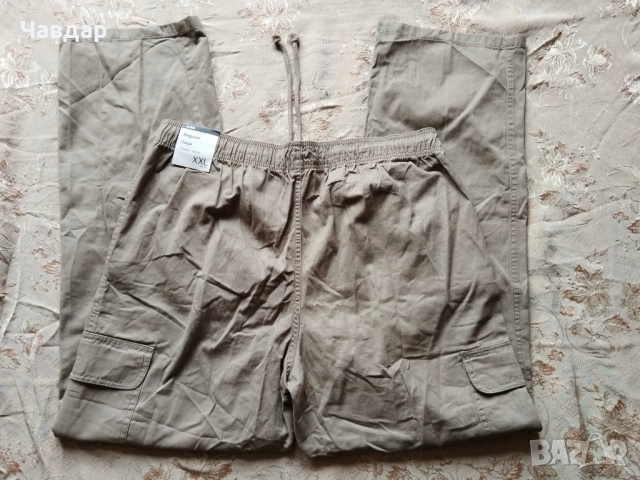 Карго панталон ANKO - размер XL/XXL, снимка 2 - Панталони - 52418387