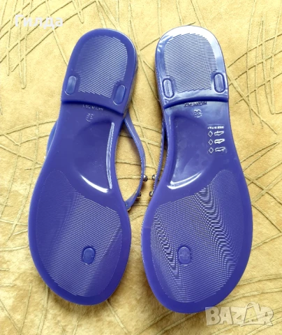 Escada джапанки 38, снимка 6 - Джапанки - 50762090