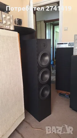 Nubert nubox-683, снимка 4 - Тонколони - 56072745