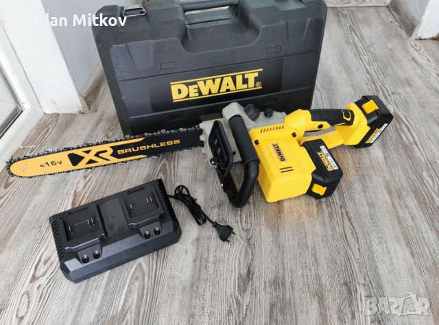 Резачка DEWALT , снимка 6 - Други инструменти - 36189246