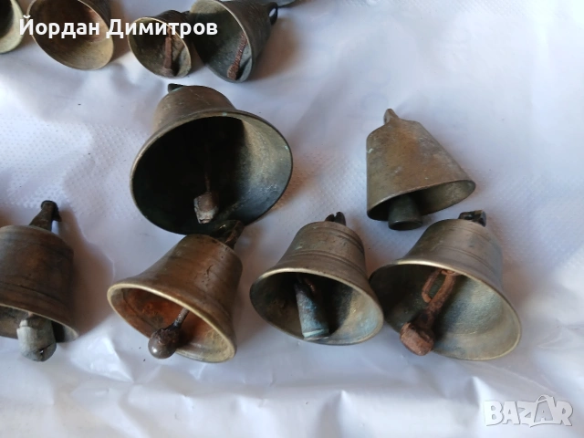 СТАРИ ЗВАНЧЕТА , снимка 7 - Колекции - 53114606