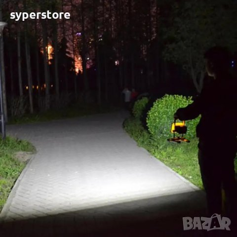 Прожектор, LED, 100W Digital One SP00863 2400lm, 50 000h Led, различна сила на светене, снимка 3 - Друга електроника - 41753964