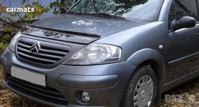 Дефлектор за преден капак Vip Tuning за Citroen C3 (2001-2009)