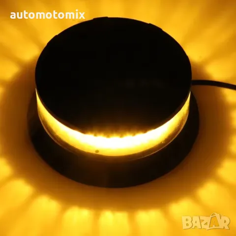 СИГНАЛНА ЛАМПА, МАЯК 12V- 24V - 3228, снимка 4 - Аксесоари и консумативи - 47764331