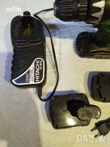 Винтоверт HITACHI . ., снимка 4 - Винтоверти - 48942442