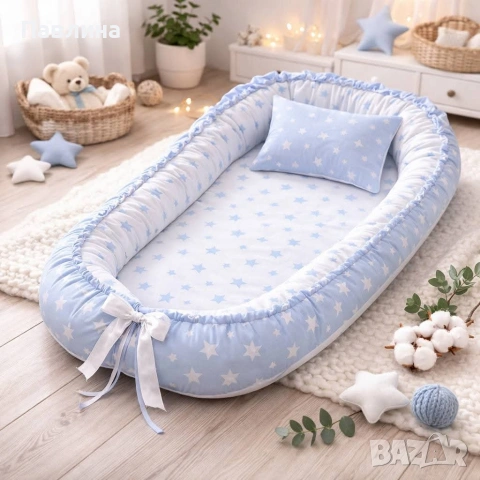 Бебешки гнезда , снимка 6 - Други - 53045296