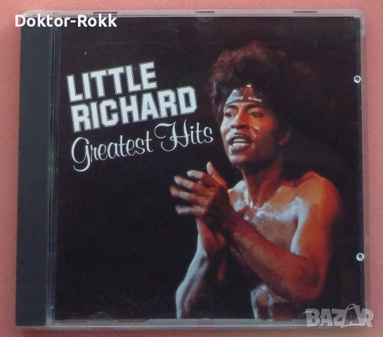 Little Richard – Greatest Hits – CD