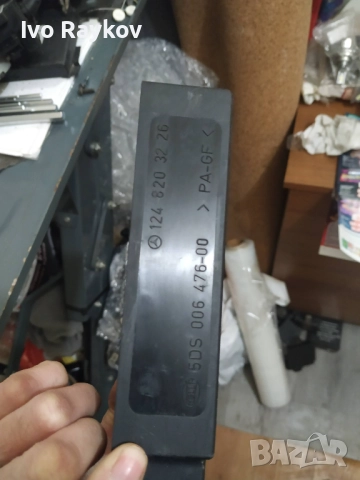 Комфорт модул за Mercedes-Benz 124 , 124 820 32 26 , 1248203226, снимка 7 - Части - 52401061