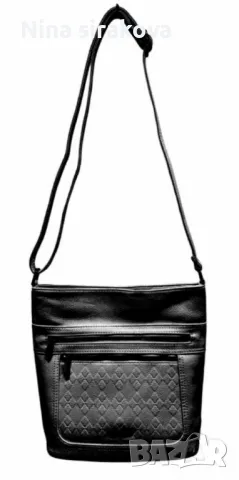 Дамска чанта с модерен дизайн и удобство за всеки ден


, снимка 4 - Чанти - 49276228