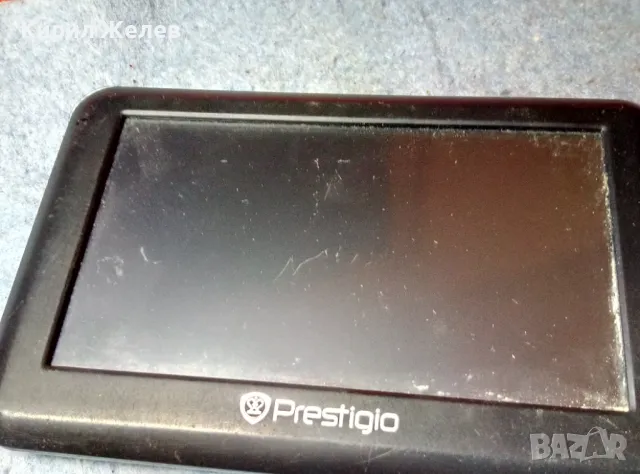 PRESTIGIO GEOVISION 4050 Стар МОБИЛЕН АПАРАТ За GPS НАВИГАЦИЯ 23661, снимка 9 - Prestigio - 47610499