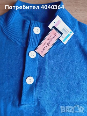 Vineyard vines XL Пуловер , снимка 3 - Пуловери - 47550762