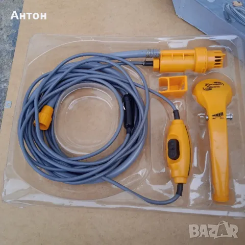 Душ за автомобил, снимка 3 - Аксесоари и консумативи - 48943329