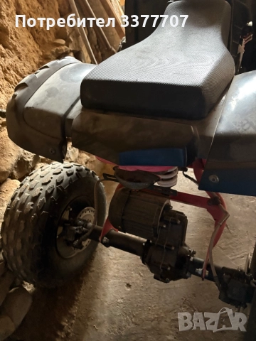 Продава електрическо, снимка 3 - Мотоциклети и мототехника - 52884569