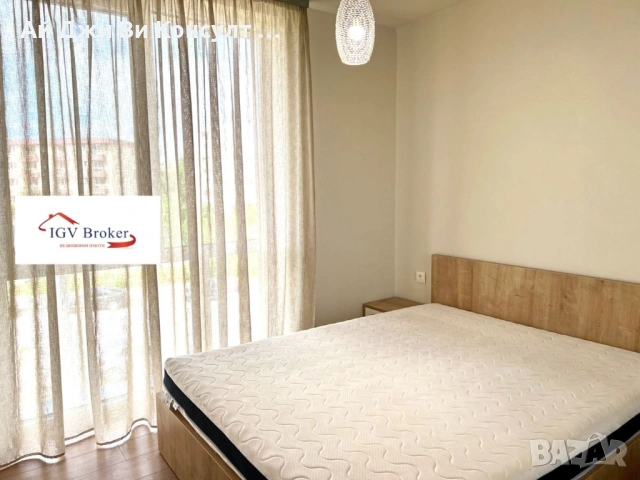 Двустаен апартамент в Обеля 2, снимка 4 - Апартаменти - 53618299