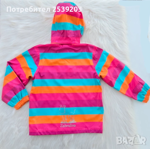 Детски комплект за дъжд 5-6 години, снимка 6 - Детски комплекти - 52558612