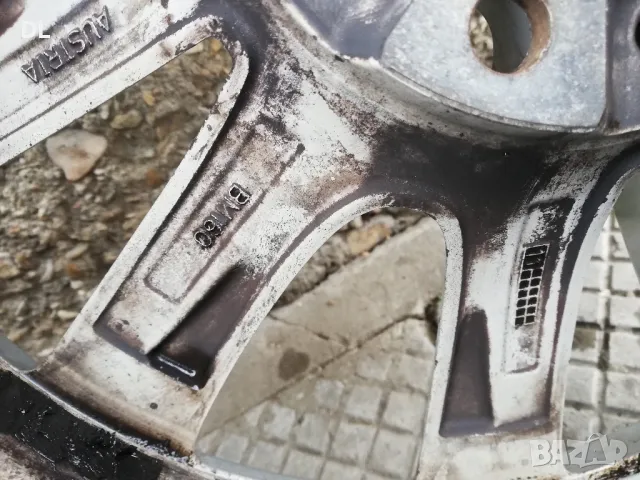 17 5x120, 17 5х120 Style 236, 3 БРОЯ , снимка 10 - Гуми и джанти - 48328682