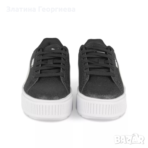 Дамски кецове PUMA, снимка 4 - Кецове - 44741192