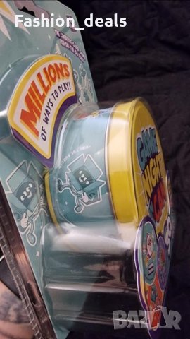 Нов комплект Goliath Games над 30 парти игри Деца Възрастни Подарък, снимка 7 - Други игри - 42457127