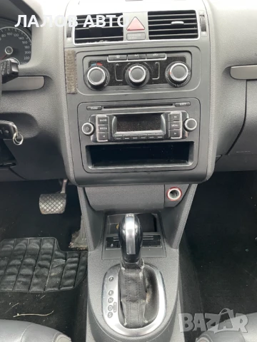 Фолксваген Туран на части Vw Touran II (03-15)г. 1.4 TSI 150к.с. DSG 7 скорости , снимка 6 - Автомобили и джипове - 51272687