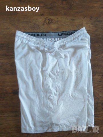 under armour - страхотни мъжки панталони ХЛ КАТО НОВИ, снимка 11 - Спортни дрехи, екипи - 41602087