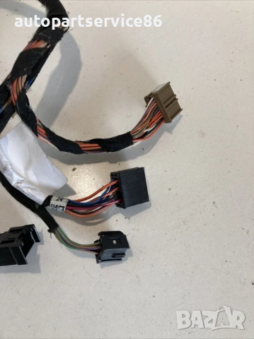 Окабеляване на предна дясна врата за Jeep Grand Cherokee 3.0 Crd (2006) PX36002604, снимка 3 - Части - 53523538