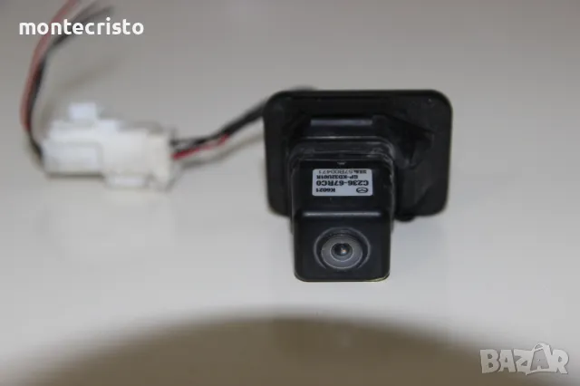 Камера обратно виждане Mazda 5 (2005-2010г.) C236-67RC0 / C23667RC0 камера заден капак