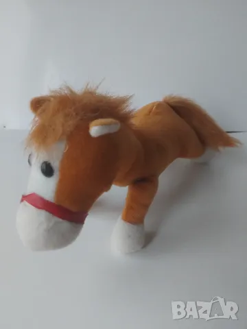 Плюшена играчка Конче , снимка 4 - Плюшени играчки - 48218789