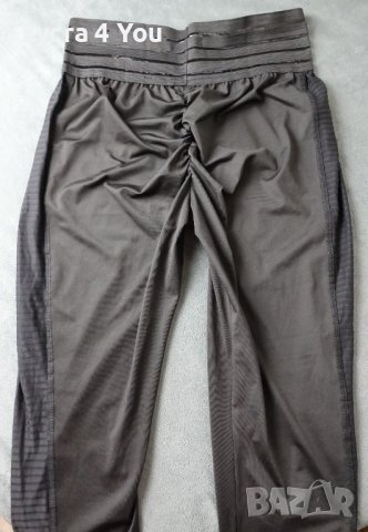 ChIcMe L/XL страхотен тънък черен клин с широк колан с прозиращи елементи, снимка 2 - Клинове - 41534524