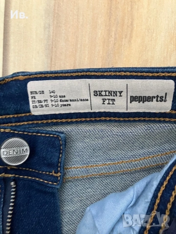 Лот дънки и дънково яке, снимка 5 - Детски панталони и дънки - 53836707