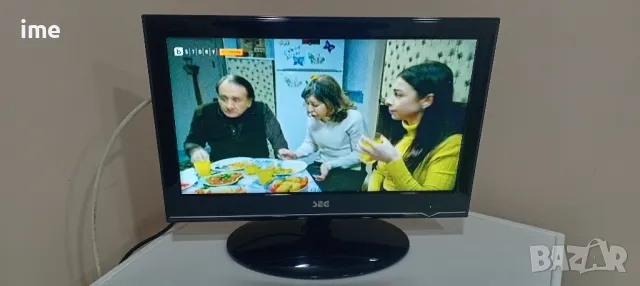 LED телевизор SEG НОМЕР 78. Model Sapporo. 18.5 инча 47 см., снимка 8 - Телевизори - 49756103