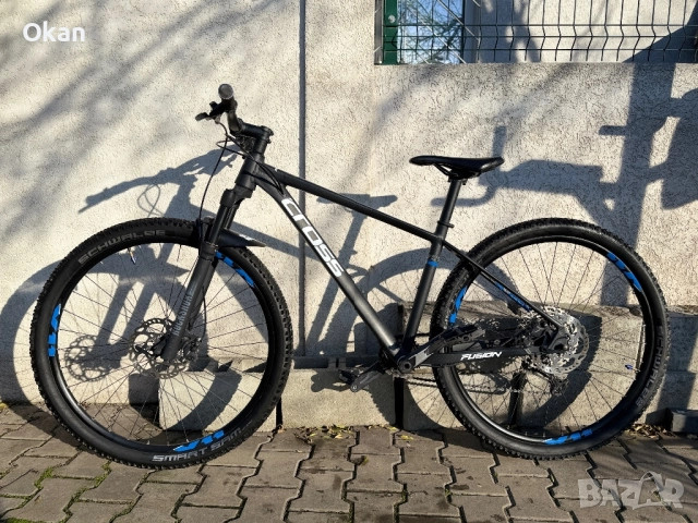 Cross Fusion Pro 29 2024