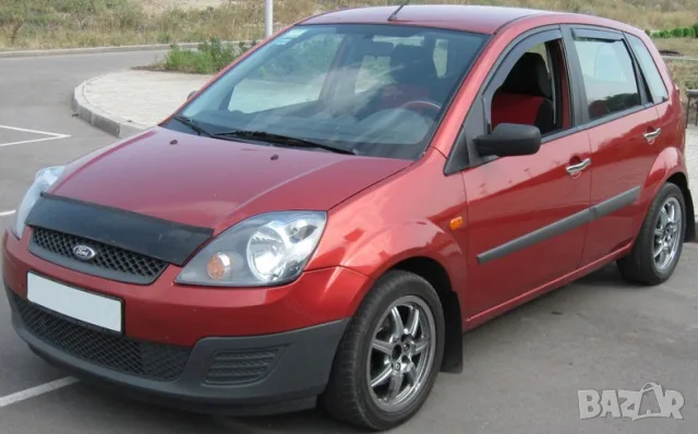 Ветробрани HEKO за Ford Fiesta (2002-2008)