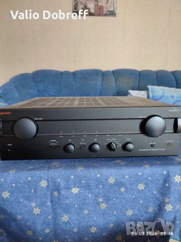 Nakamichi Amplifier 2