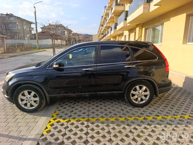 Honda CR-V бензин-газ, регистрация , снимка 9 - Автомобили и джипове - 53746610