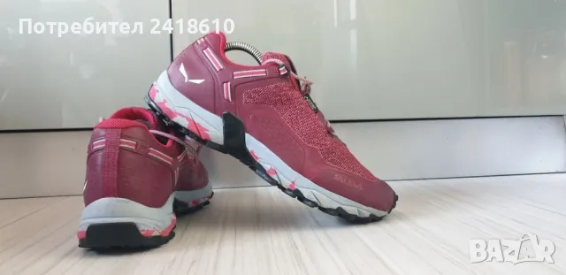 Salewa Speed Beat Gore - Tex  UK 7.5 US 9.5 Womens Sizе 41/26.5см. ОРИГИНАЛ! Дамски спортни обувки!, снимка 4 - Маратонки - 49067940