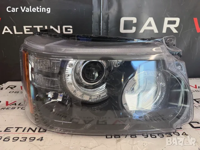 Фар фарове десен Range Rover Sport L320 Facelift Рейндж Ровър Спорт 320 фейс