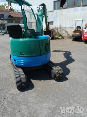 Услуги с малък багер и самосвал 2.5 тона, снимка 7 - Индустриална техника - 48721831