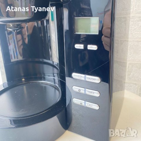 Автоматична кафемашина с интегрирана мелница Melitta AromaFresh 1000W, снимка 2 - Кафемашини - 42437623