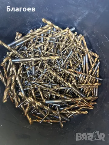 Бургия/бургии/свредла, снимка 4 - Други инструменти - 50109879