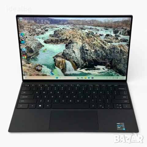 Dell XPS 9310 13" OLED 4K+ Touch i7-1195G7 16RAM 512GB SSD Гаранция!, снимка 2 - Лаптопи за работа - 53431869