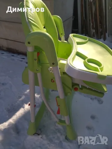 Столче за хранене, снимка 3 - Столчета за хранене - 49236931
