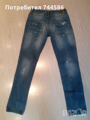 Мъжки дънки, снимка 5 - Дънки - 34404653