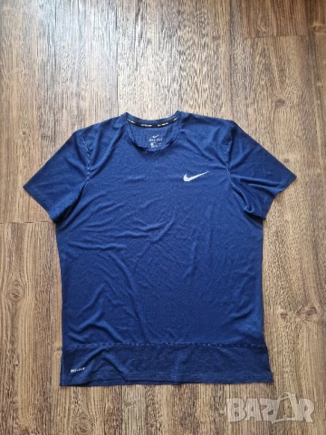 Страхотна мъжка тениска NIKE  размер XL