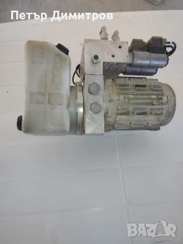 Мини хидравлична станция HYDAC