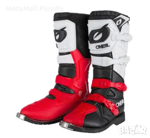 Мотокрос ботуши O'NEAL RIDER PRO, снимка 4 - Аксесоари и консумативи - 49129283