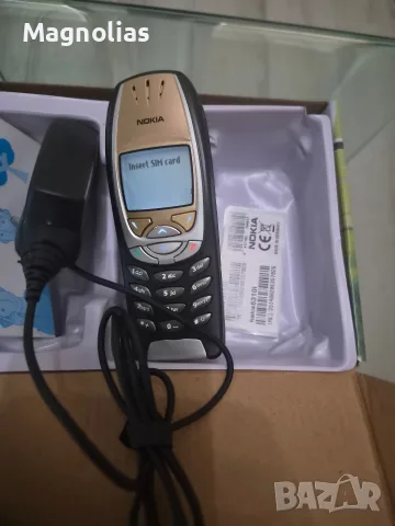 Nokia 6310i GSM , снимка 5 - Nokia - 56046400